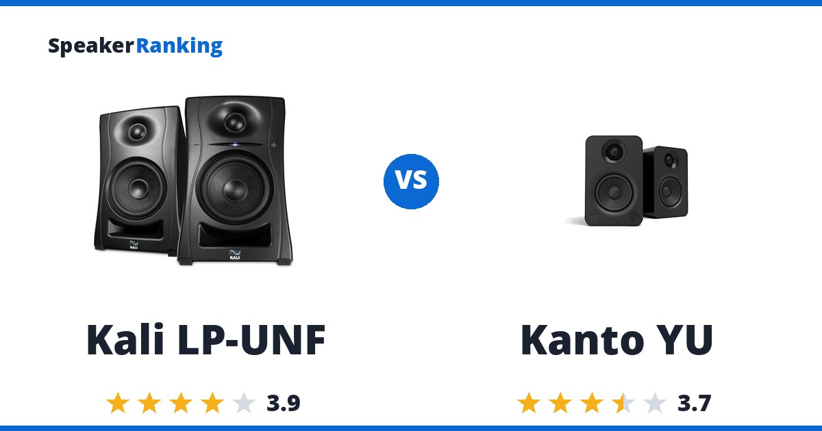 Kali LP-UNF vs Kanto YU