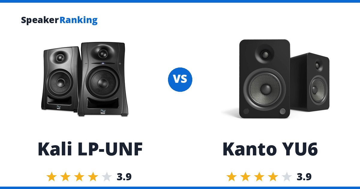 Kali LP-UNF vs Kanto YU6