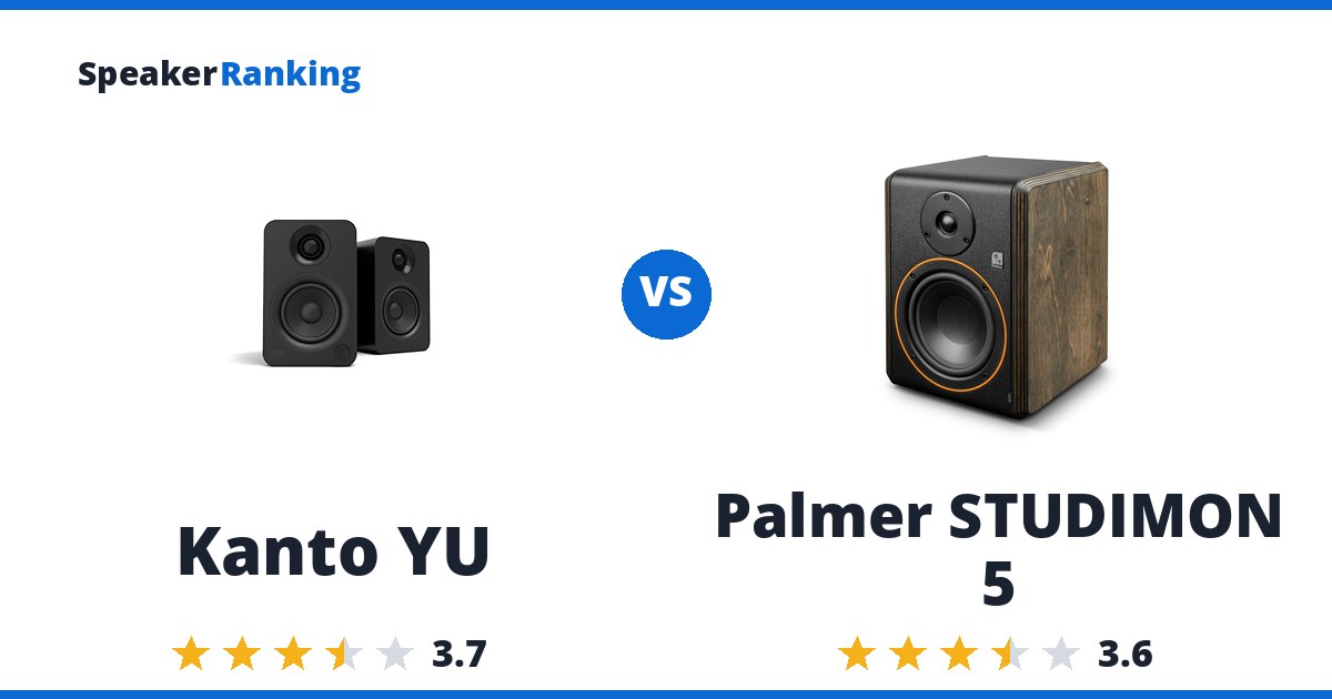 Kanto YU vs Palmer STUDIMON 5