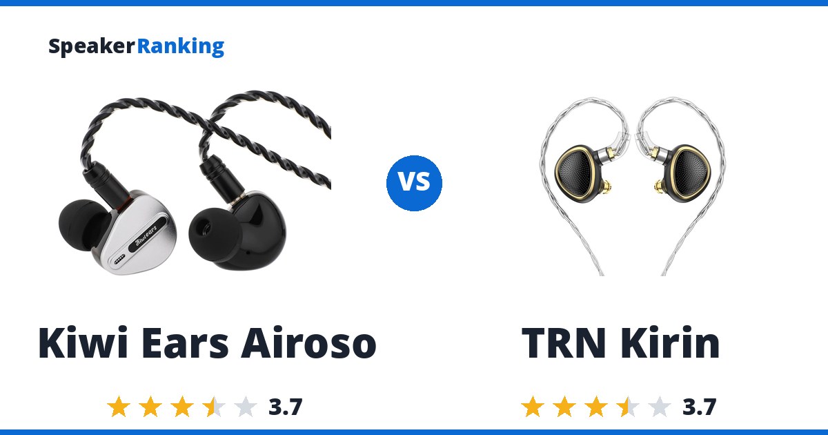 Kiwi Ears Airoso vs TRN Kirin