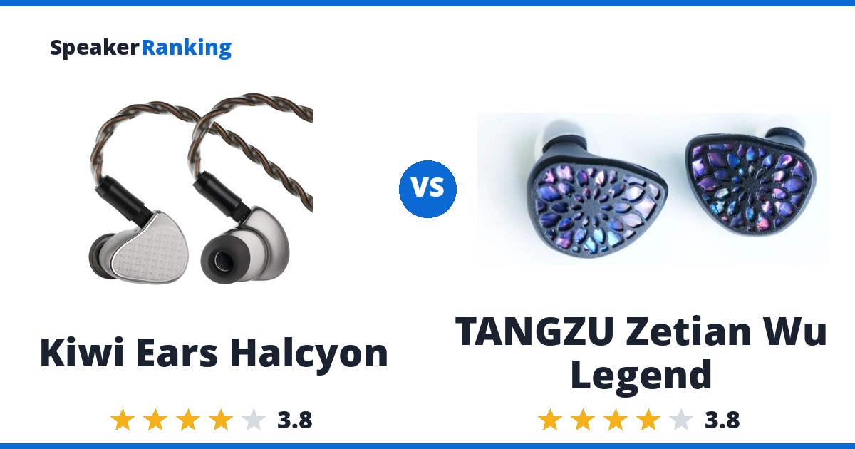 Kiwi Ears Halcyon vs TANGZU Zetian Wu Legend