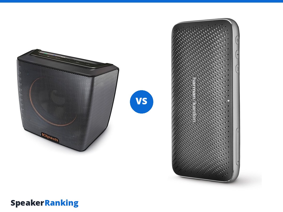 Klipsch Groove vs Harman Kardon Esquire 2 (2026)