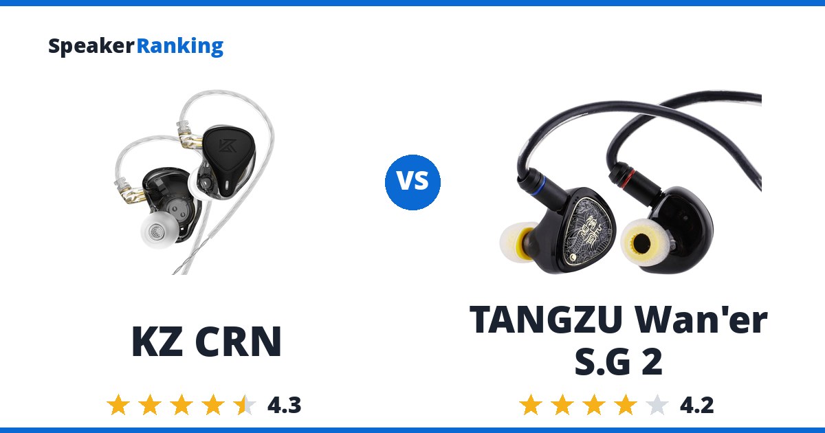 KZ CRN vs TANGZU Wan’er S.G 2