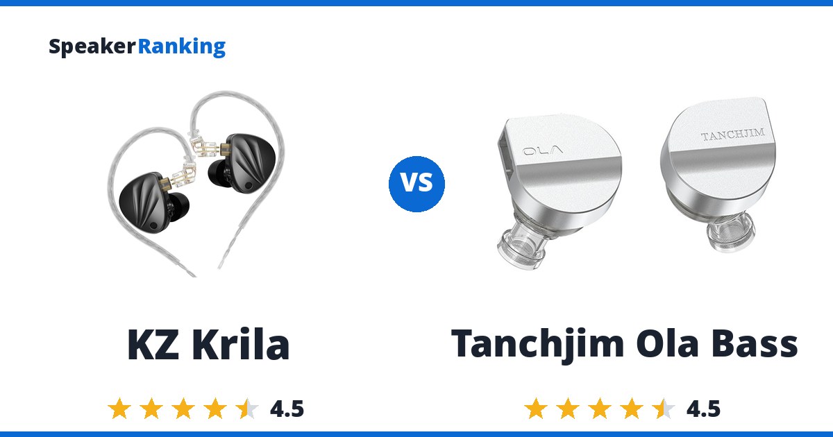 KZ Krila vs Tanchjim Ola Bass