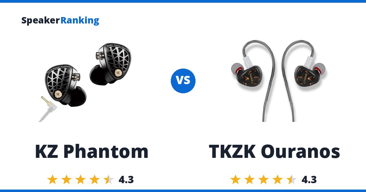 KZ Phantom vs TKZK Ouranos