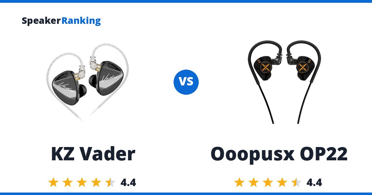 KZ Vader vs Ooopusx OP22