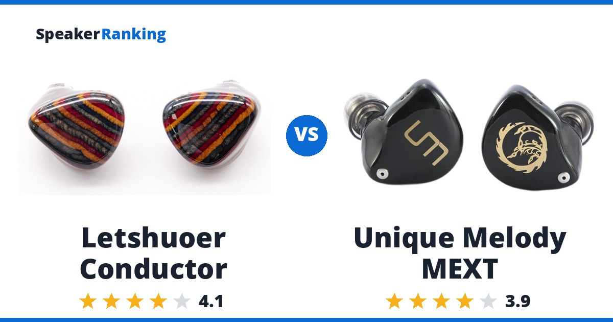 Letshuoer Conductor vs Unique Melody MEXT