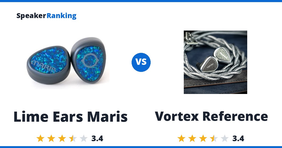 Lime Ears Maris vs Vortex Reference