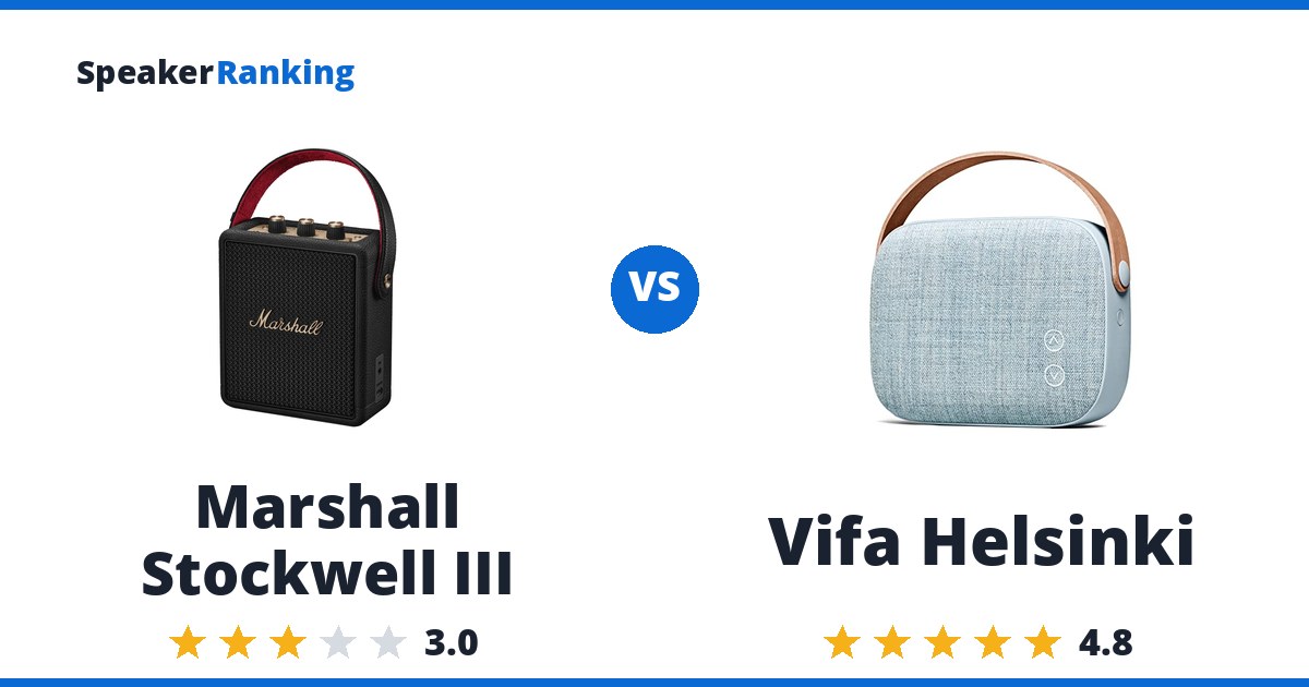 Marshall Stockwell III vs Vifa Helsinki