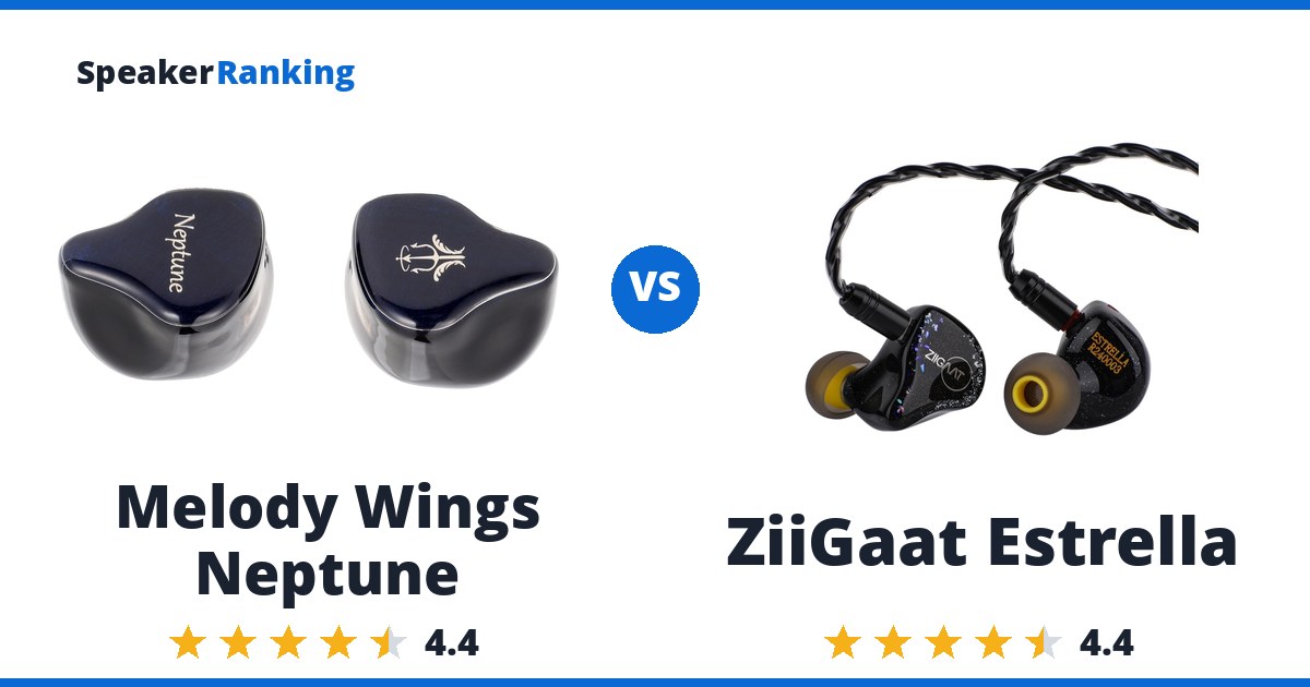 Melody Wings Neptune vs ZiiGaat Estrella