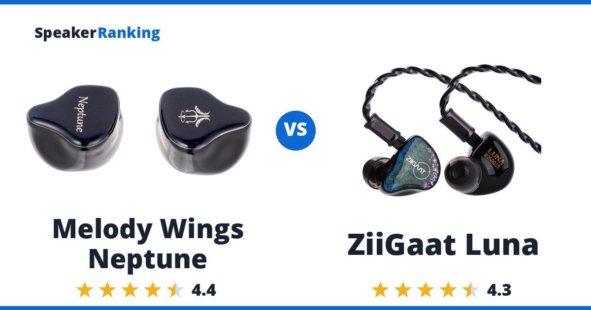 Melody Wings Neptune vs ZiiGaat Luna