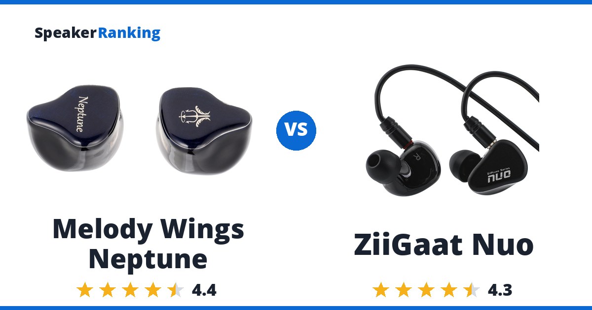 Melody Wings Neptune vs ZiiGaat Nuo