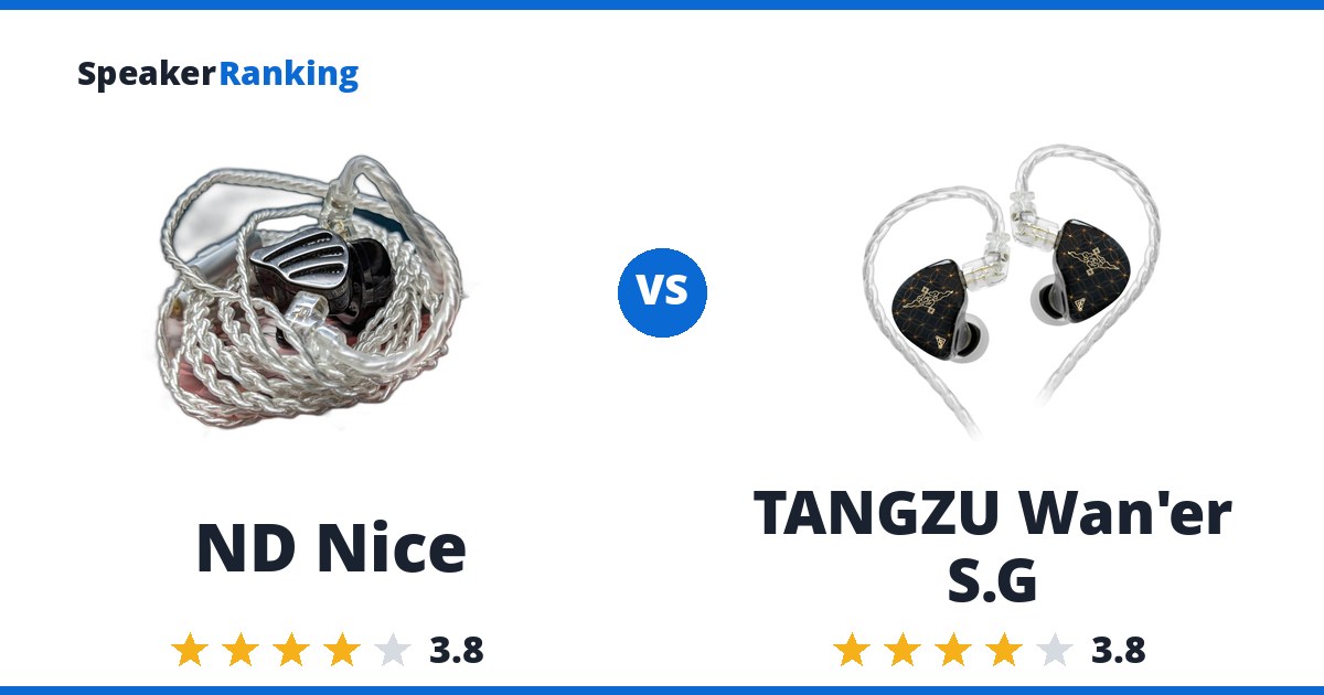 ND Nice vs TANGZU Wan’er S.G