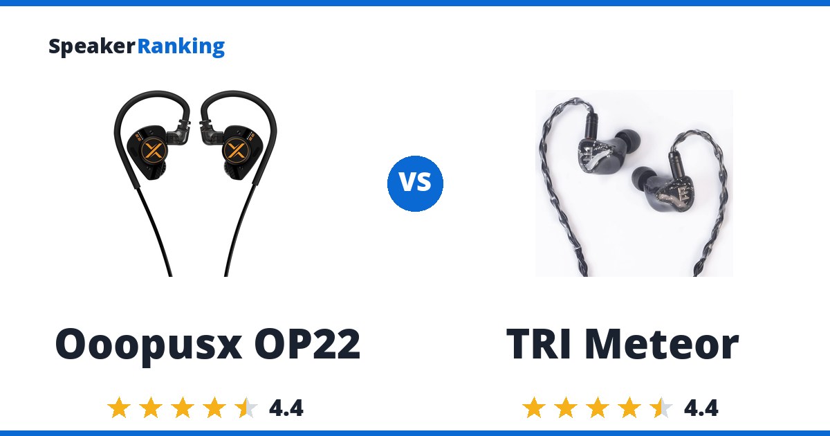 Ooopusx OP22 vs TRI Meteor