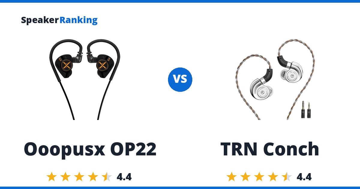 Ooopusx OP22 vs TRN Conch