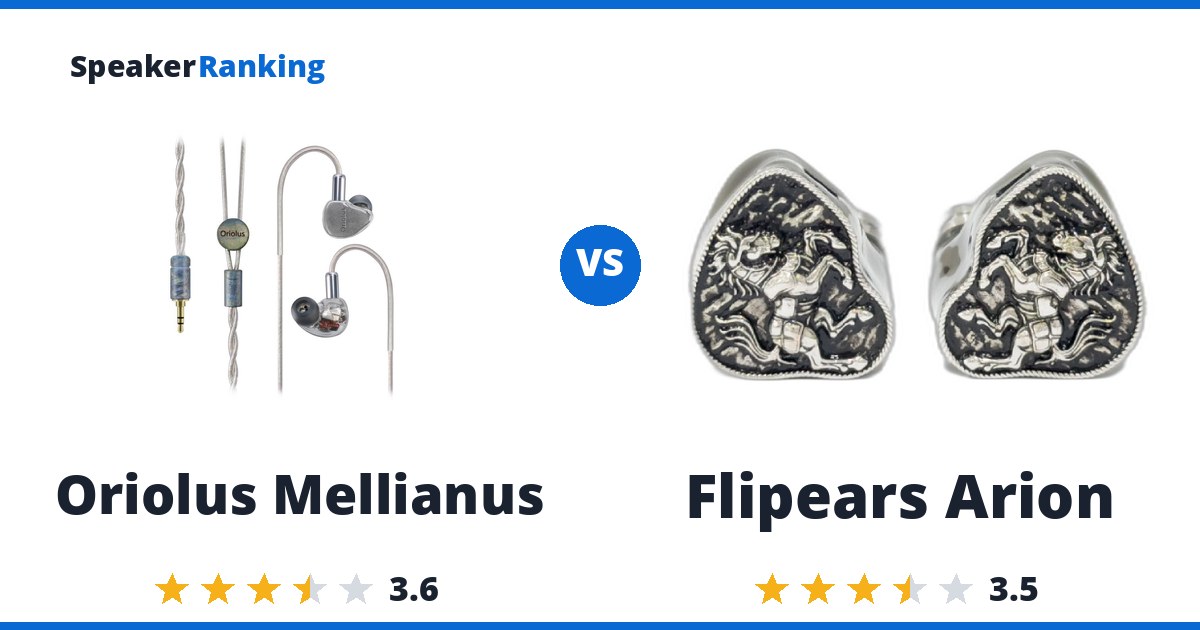 Oriolus Mellianus vs Flipears Arion