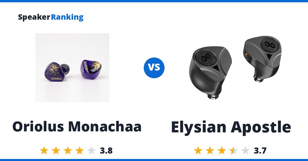 Oriolus Monachaa vs Elysian Apostle