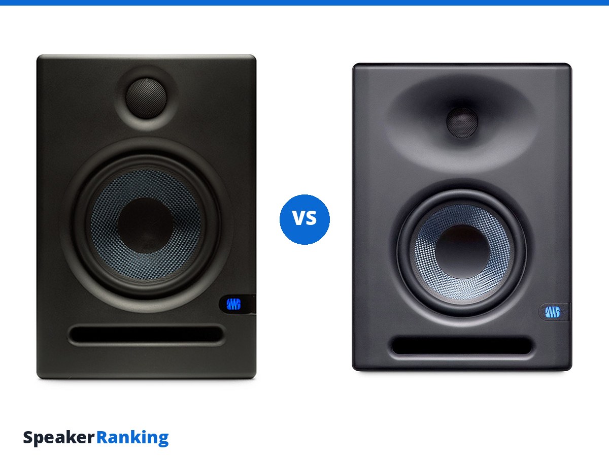 PRESONUS Eris E5 XT ペア Presonus Eris E5 vs E5 XT: Which Is Better? (2026)
