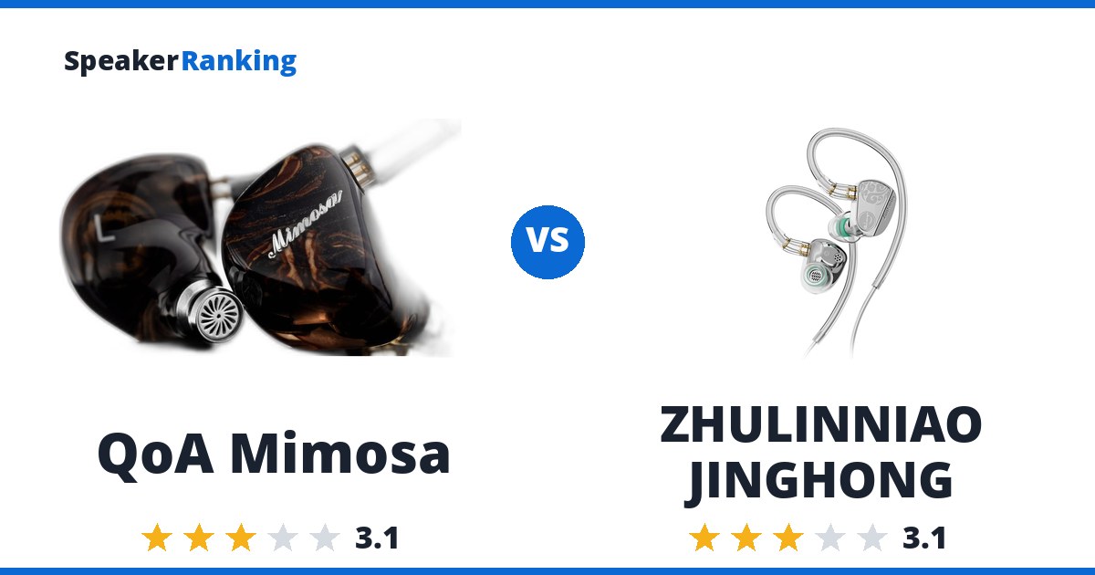 QoA Mimosa vs ZHULINNIAO JINGHONG