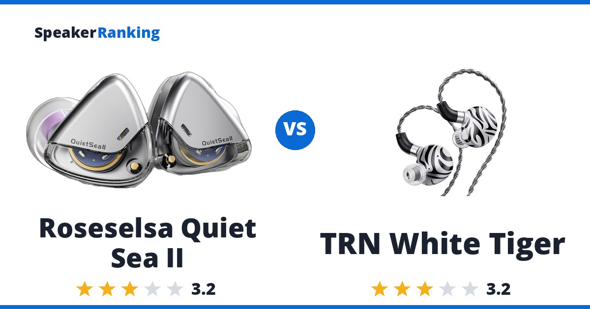 Roseselsa Quiet Sea II vs TRN White Tiger