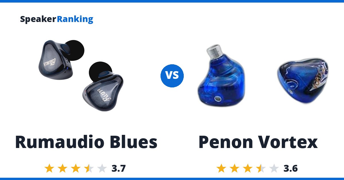 Rumaudio Blues vs Penon Vortex