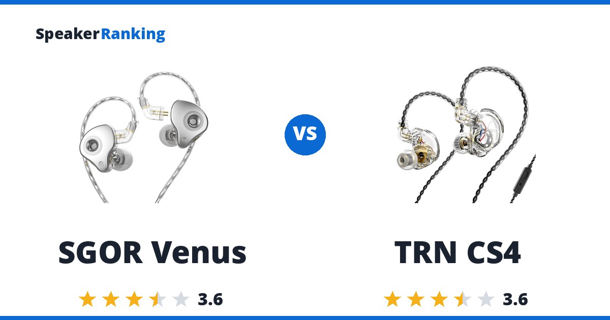 SGOR Venus vs TRN CS4
