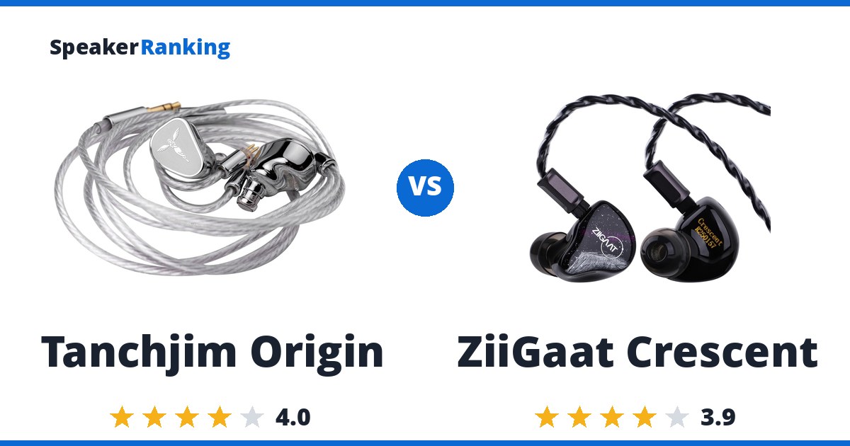 Tanchjim Origin vs ZiiGaat Crescent