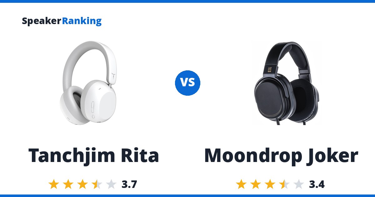 Tanchjim Rita vs Moondrop Joker