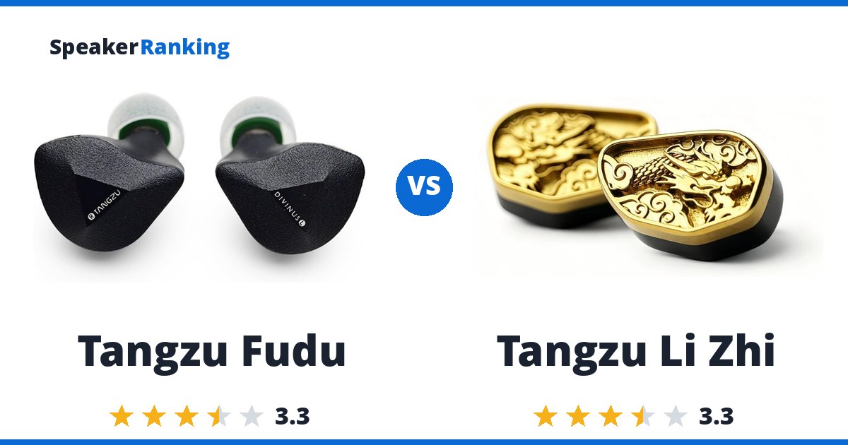 Tangzu Fudu vs Tangzu Li Zhi