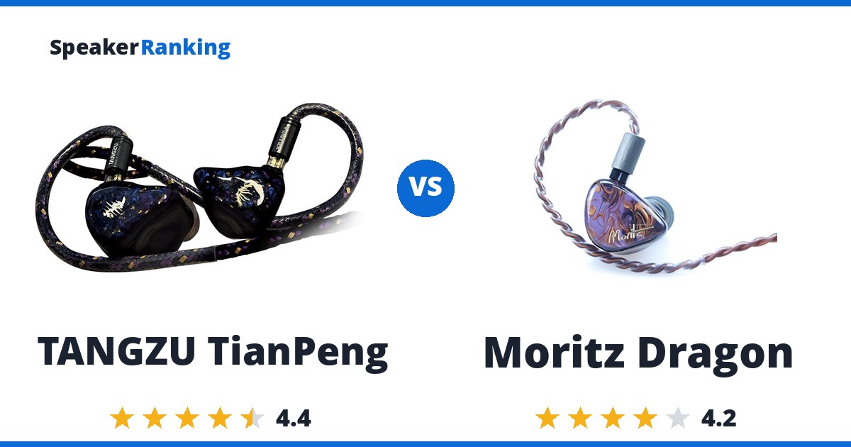 TANGZU TianPeng vs Moritz Dragon