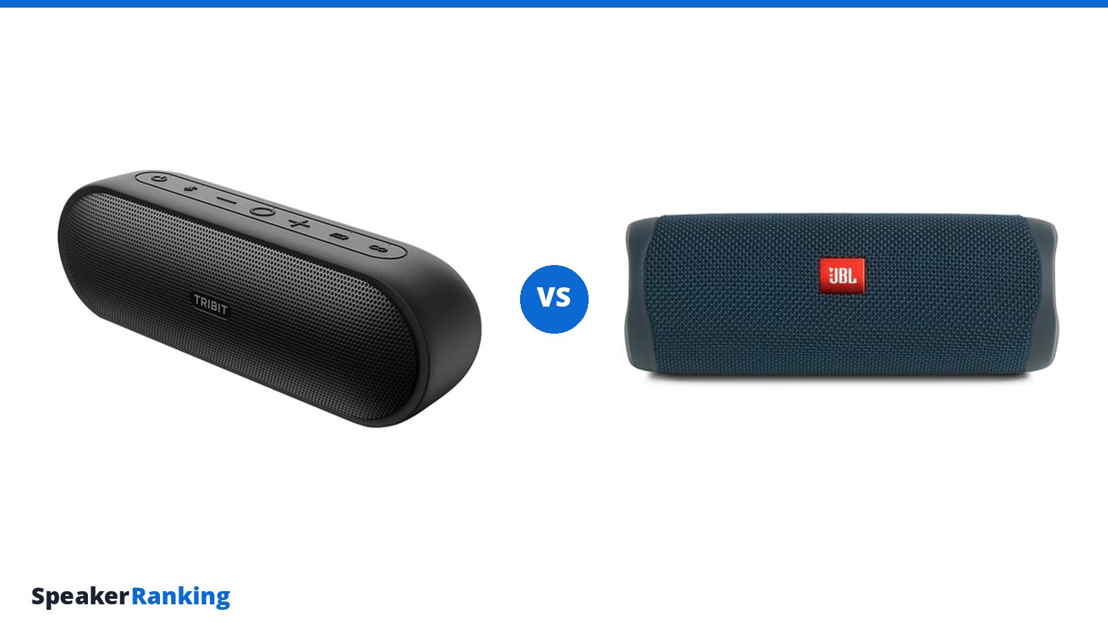 Tribit Xsound Plus 2 vs JBL Flip 5: Which Is Better? (2026)