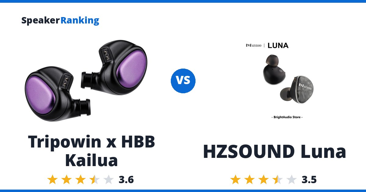 Tripowin x HBB Kailua vs HZSOUND Luna