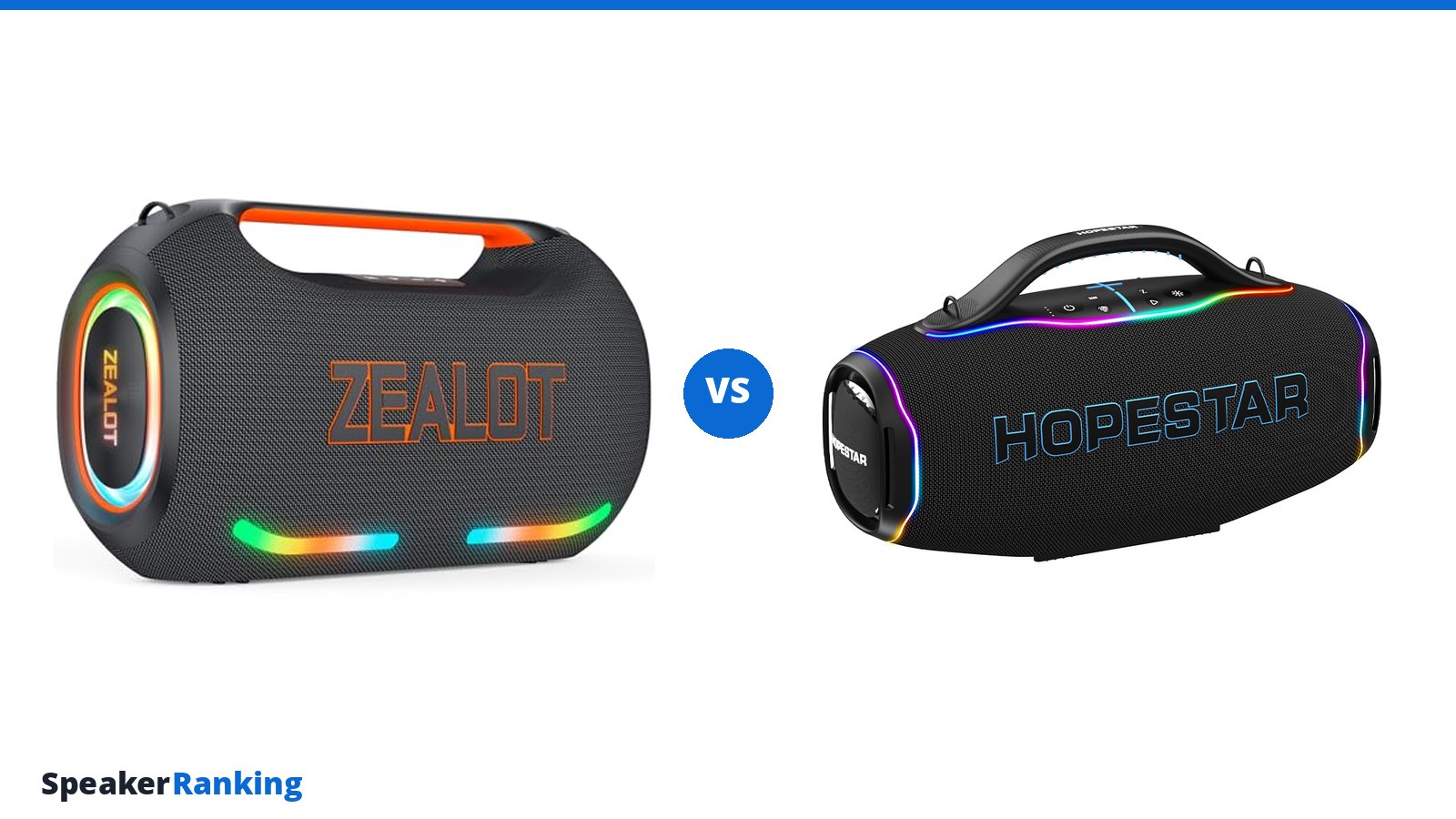 Zealot ZE41 vs Hopestar A90: Which Is Better? (2026)