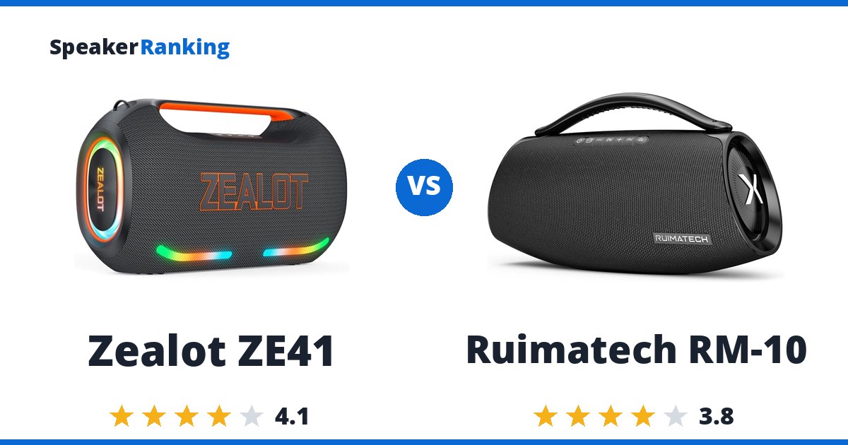 Zealot ZE41 vs Ruimatech RM-10