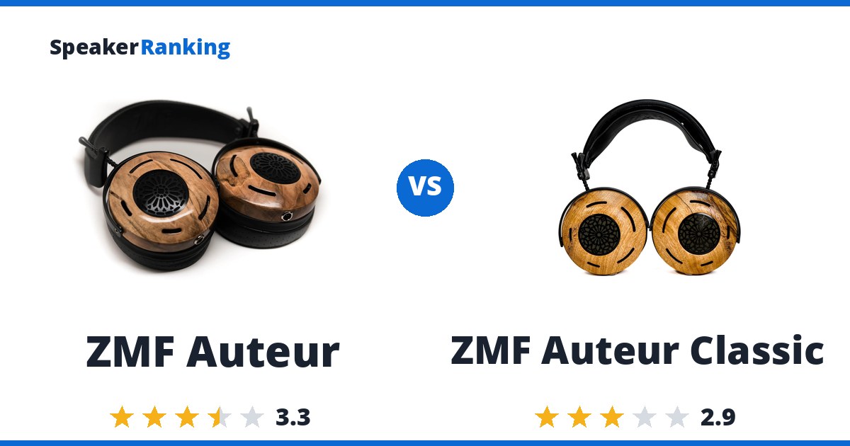 ZMF Auteur vs ZMF Auteur Classic