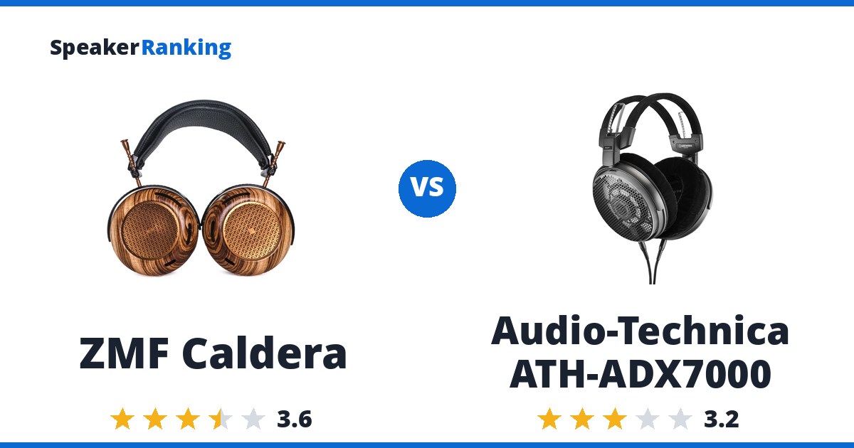 ZMF Caldera vs Audio-Technica ATH-ADX7000
