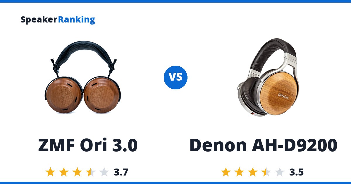 ZMF Ori 3.0 vs Denon AH-D9200